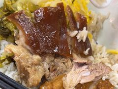 -明姨仔潮汕美食·碳炉猪脚·汕尾牛腩饭·起片鸡煲(起义路店)