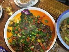 -金厨帽烤鱼(芦庄店)