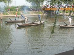 -白洋淀景区