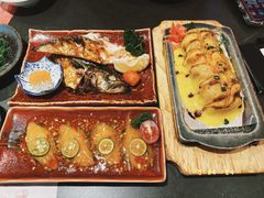 -花漫里日式餐厅(城东中骏店)