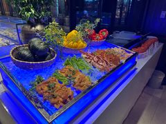 -松咖啡自助餐厅·松北香格里拉