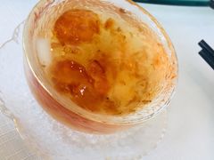 桃胶炖雪梨-世博源公馆·本帮融合菜·主题包厢·江景餐厅