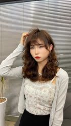 -藤野造型·烫发染发