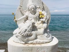 -青海湖二郎剑景区