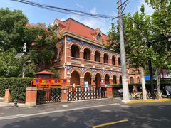 -静安区少年儿童图书馆(康定东路)