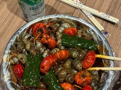 -李叔叔虾蟹大排档(青羊店)
