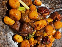 石窝啫雪花牛肉粒-陶陶居·雅园(凯华国际店)