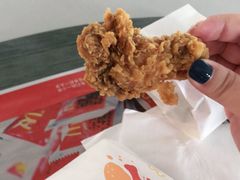 -麦当劳(高铁南站店)