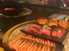 -咖啡CHA自助餐厅(香格里拉饭店)