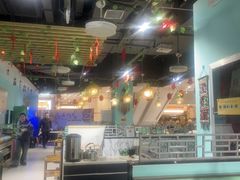 -云中鱼蒸汽石锅鱼(川沙百联店)