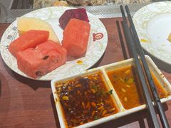 -比亚森自助烤肉料理(裕华店)