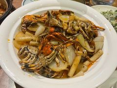 二小姐最爱的六月黄（香炒蟹）-周家二小姐的菜(西津渡店)