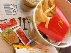 -麦当劳(北沙滩店)