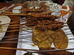 -关二哥烧烤(王家湾店)