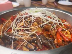-弓虽昌焖烧鸡(大竹林店)