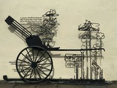 -槟城街头艺术街区