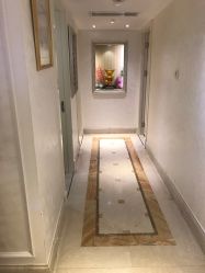 -孔雀手美甲美睫护理