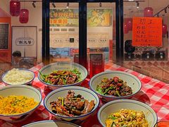 -荆九爷爆炒桥头三嫩(浙大店)