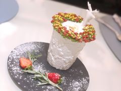 -伊斯坦布尔土耳其清真咖啡餐厅