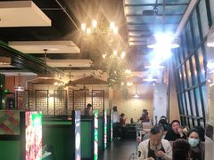 大堂-和庆斋羊蝎子火锅·碳缸烧烤(顺义旗舰店)