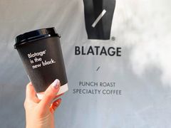-BLATAGE COFFEE