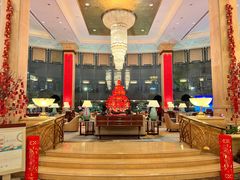 大堂-怡咖啡海鲜自助餐厅(浦东香格里拉店)