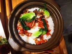 -煲大王老砂锅猪肚鸡(泊富ICITY店)