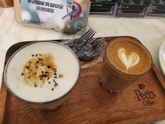 桂花酒酿澳白-Peet's 皮爷咖啡(东湖路手作店)