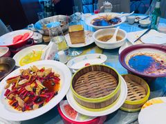 -红菜坊·烤鸭·川鲁宴(石园店)
