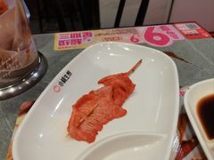 -小杨生煎(白玉兰广场店)