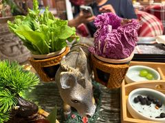 -慢丽江·云南野生菌土鸡锅(付家庄店)