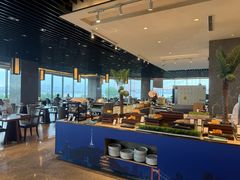 -武汉世茂希尔顿酒店·汇·全日餐厅