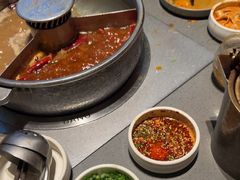 -巴奴毛肚火锅(二七万达店)