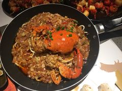 一棠蟹面-一棠龙虾(徐家汇城开YOYO店)