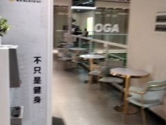 -空中健身·游泳(季佳荟新华家园店)