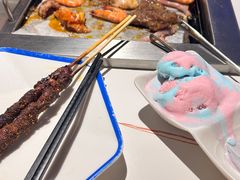 -星海汇海鲜烤肉火锅自助(二七广场百年德化店)