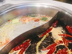 -老马路串串香火锅(北门桥店)