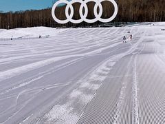 -长白山万达国际滑雪场