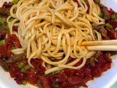 -巴依老爷新疆美食(牡丹园店)