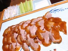 北京传统烤鸭-娄三少春饼·烤鸭(合生汇购物中心店)