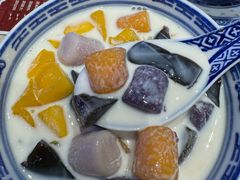 -捷信牛奶甜品世家(合生汇店)