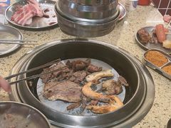 -姜胖胖韩式自助烤肉(光明万达店)