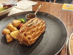 -斯比特花园西餐厅(东方商厦店)