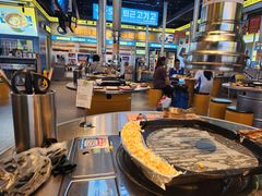 -喜井无限自助烤肉公司(石厦店)