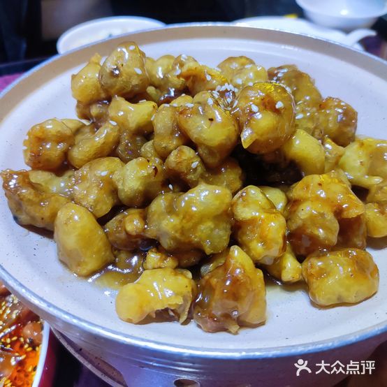 周双强川菜酒楼(农民巷店)
