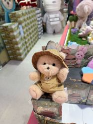 -TeddyTales莉娜熊(国贸店)