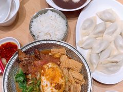 -喜家德虾仁水饺(东方宝泰店)