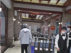 -煎饼卷大葱·非遗传承·潍坊菜(十笏园店)