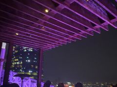 -广州柏悦酒店·悦吧·顶楼露天酒吧