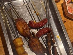 -福苗小骆驼烧烤(太奥广场店)